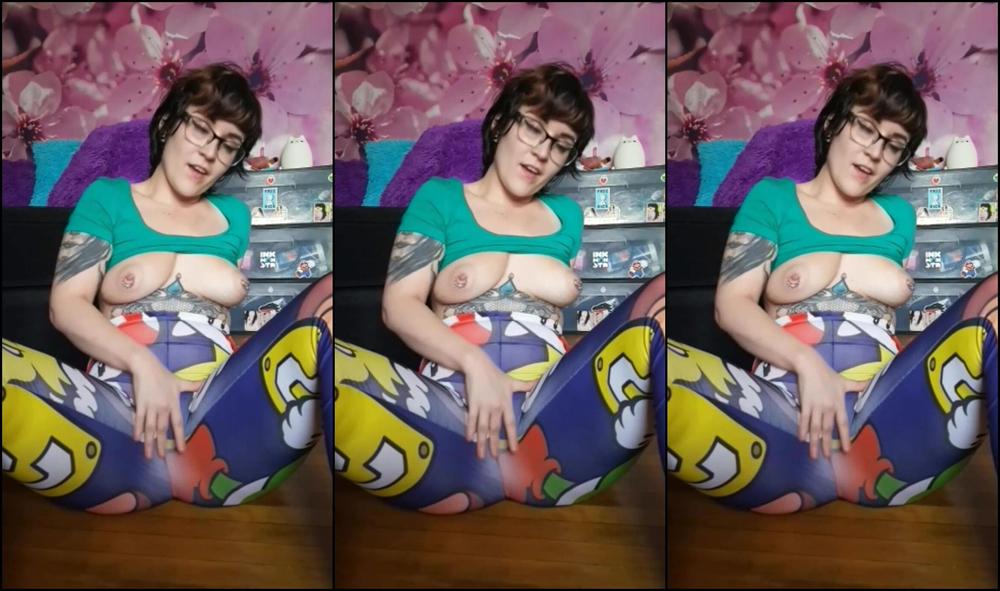 Tinytonitv Squirting In Leggings