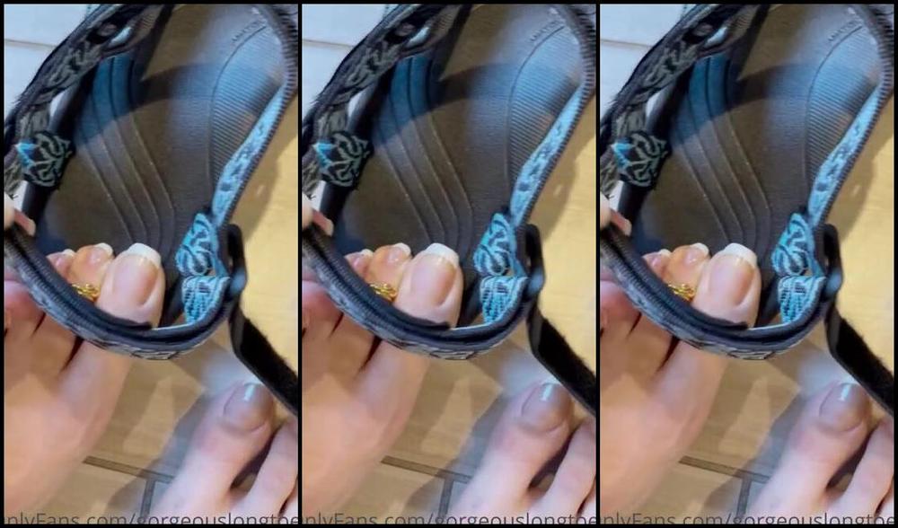 Gorgeous Long Toes Nicknamed Gorgeouslongtoes Onlyfans Motivation Monday Go Explore Your Birthday Gifts Paid For My First Ever Pair Of Hiking Sandals
