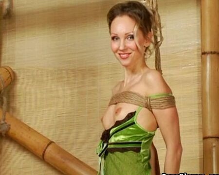 Tied, Bondage, BDSM Lada. 2012.01.30 SiteRip