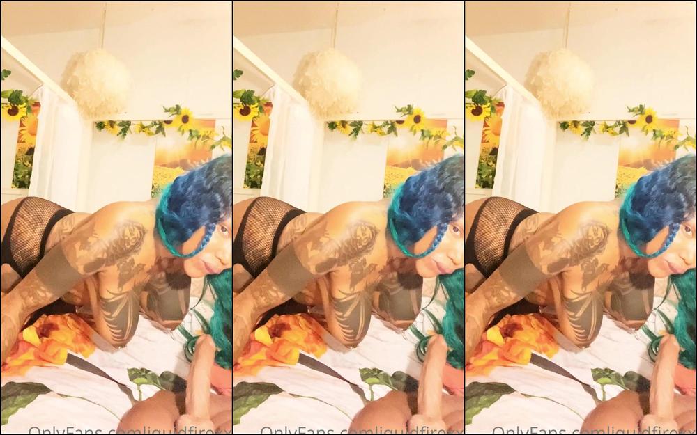 Liquidfirexxx Nut On That Ass