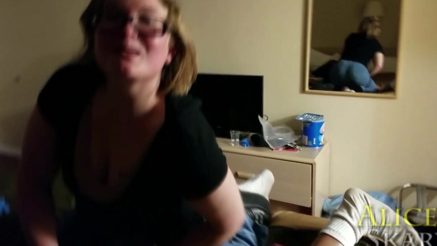 Aliceskary He Meets The Boss Hogg