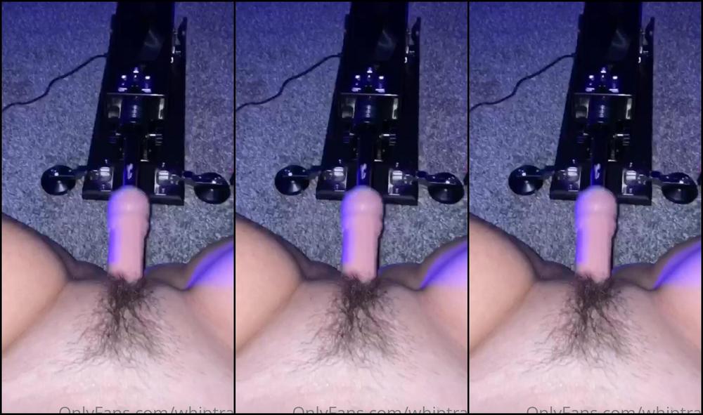 Whiptrax 597539227 06 26 2023 Me Today And Me With The Fuck Machine