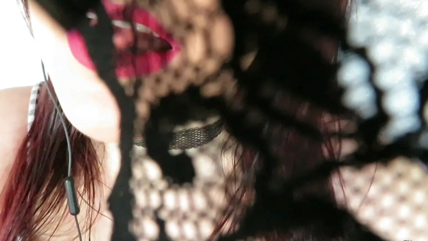 Flirtyasmr Big Sis Catches You In Her Room You Little Pervert