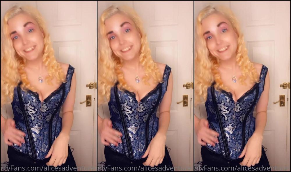 Alicesadventuresinfemdom This Is What You Deserve