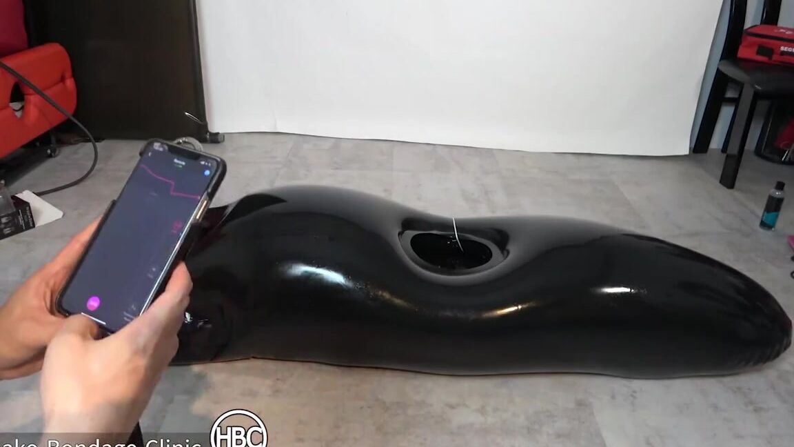 Rubber Sex Doll Inflatable Rest Sack Hinako Version