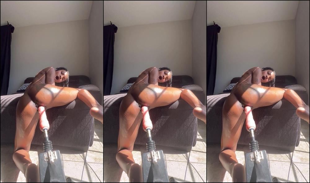 Faeandchetamv Fuck Machine Squirt