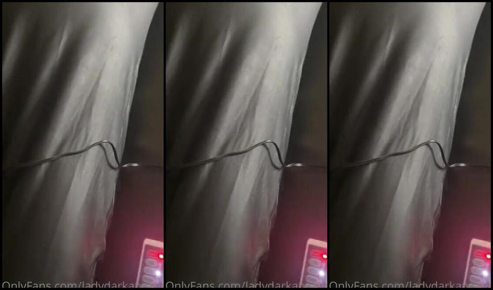 Ladydarkangeluk Onlyfans Electric Shock Chasity