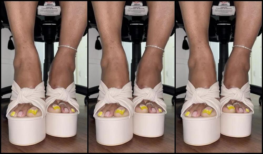 Mytoptiertoes Aka Mytoptiertoes Onlyfans Full 45 Min Joi