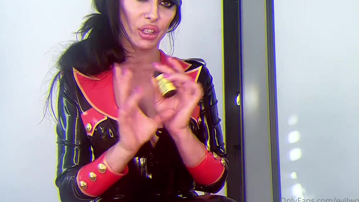 Evil Woman In Tox Fantasy With Evil Officer Interrogation Time You Will Work For Me Yyp