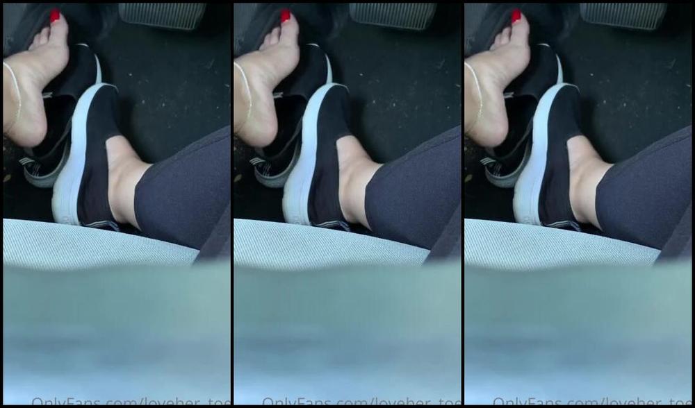 Loveher Toes Nicknamed Loveher Toes Onlyfans Video 725