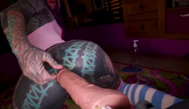 Anal, Cosplay, Cum Play, Masturbation, Tattoos anuskatzz fuck machine anal creampie cumshot 20 ManyVids