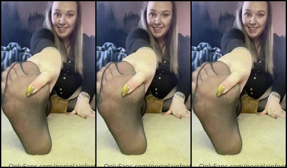 Porcelain Goddess Aka Porcelainfeets Onlyfans Quick Video Before Going To Work If You Want To Buy These Uggs Let Me Know