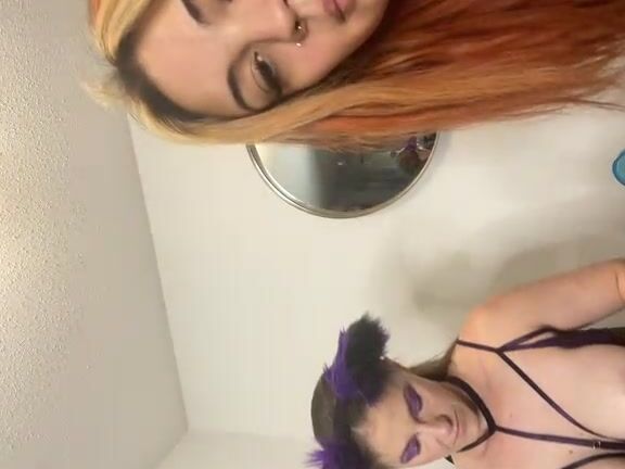 Scarlettven M Stream Started At Pm Hanging With Terramizu Onlyfans XXX