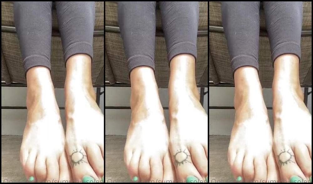 Summer Solesis Nicknamed Summer Solesis Onlyfans Swing Life Away