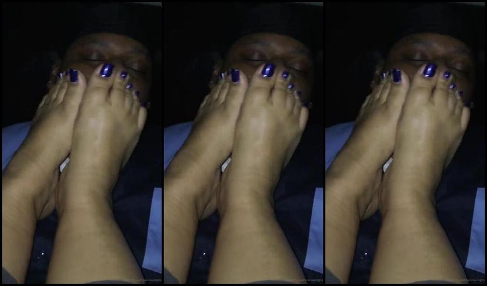 Preciousdigits Nicknamed Preciousdigits Foot Fetish 11 19 2019 Onlyfans Video I Absolutely Love Having My Feet Worshipped But I Love It More When They Let Me
