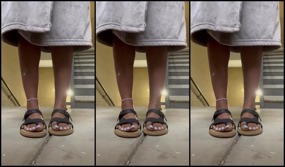 Toes100K Onlyfans Close Your Mouth You Re Drooling