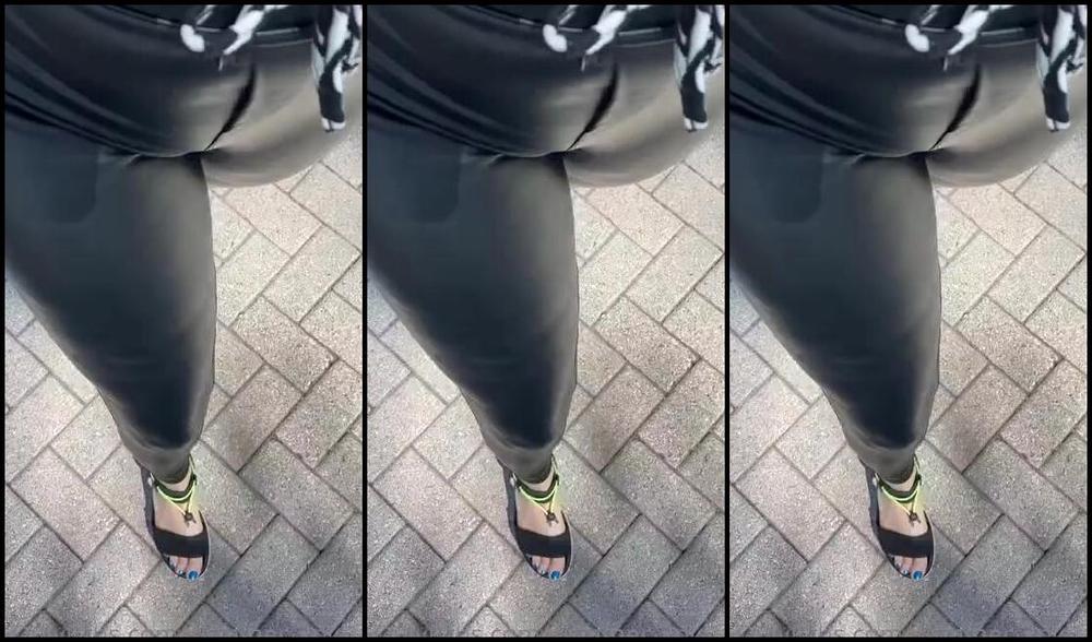 Summer Solesis Nicknamed Summer Solesis Onlyfans My Thighs Jiggle So Much When I Walk