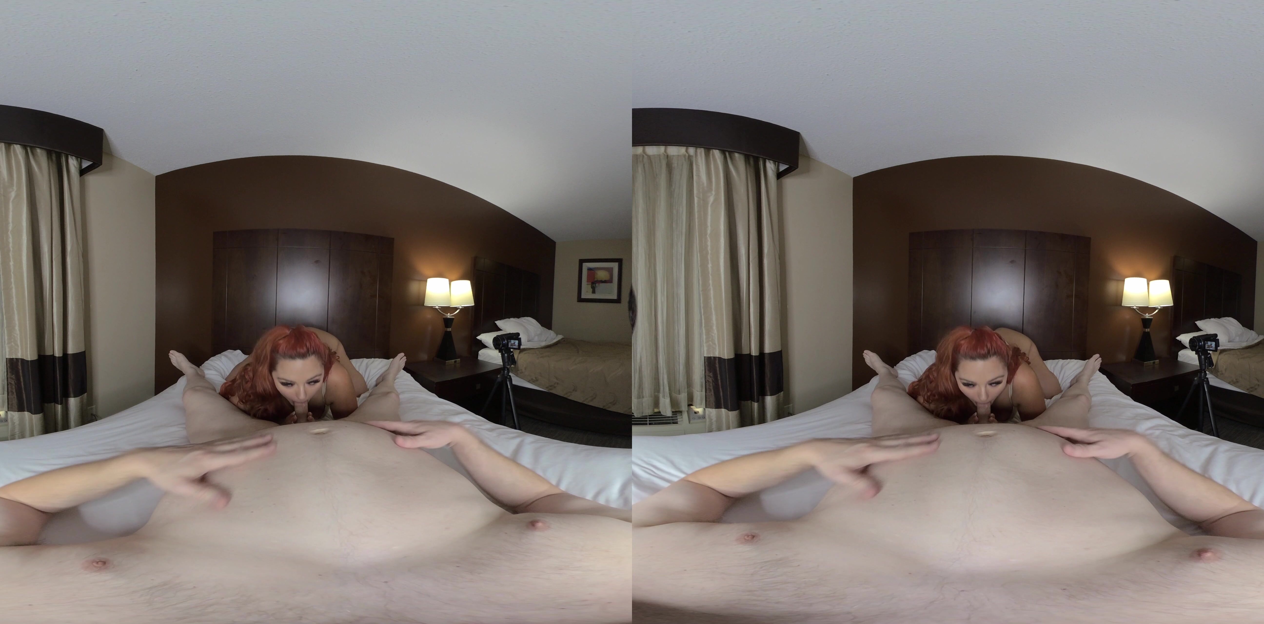 "TadPoleXXXStudio" 3d, blowjob, free, pov, virtualreality POV VR 1 MIN PREVIEW OF Zoey Fucks Tad manyvids