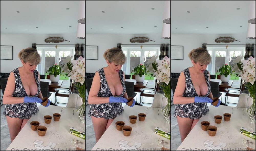 Gillellisyoung God I Ve Still Got Green Fingers Xxx