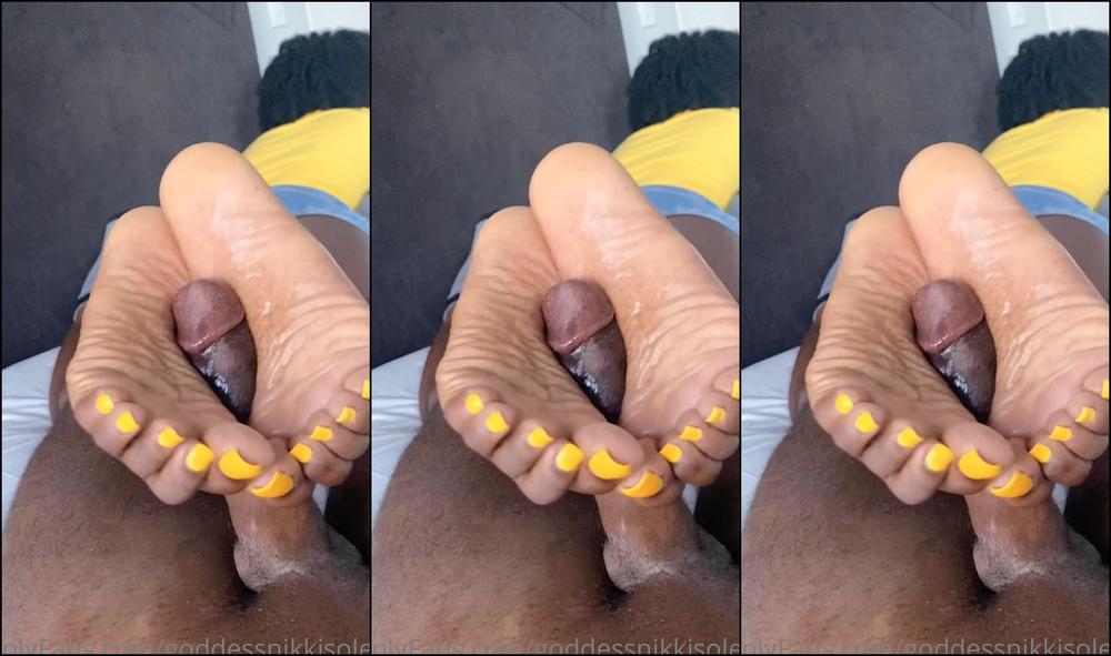 Goddessnikkisoles Reverse Fj He Was Loving Itttt Swipe For More