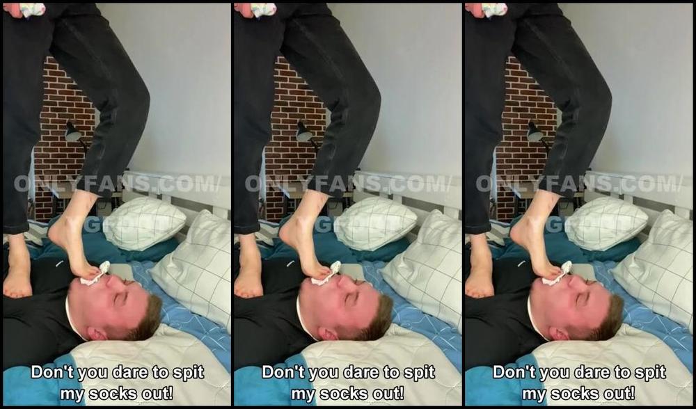 Ygoddess Aka Ygfoot 12 07 2024 Onlyfans Video I Told You To Look At The Camerai Want You To See How Im Beating Youp