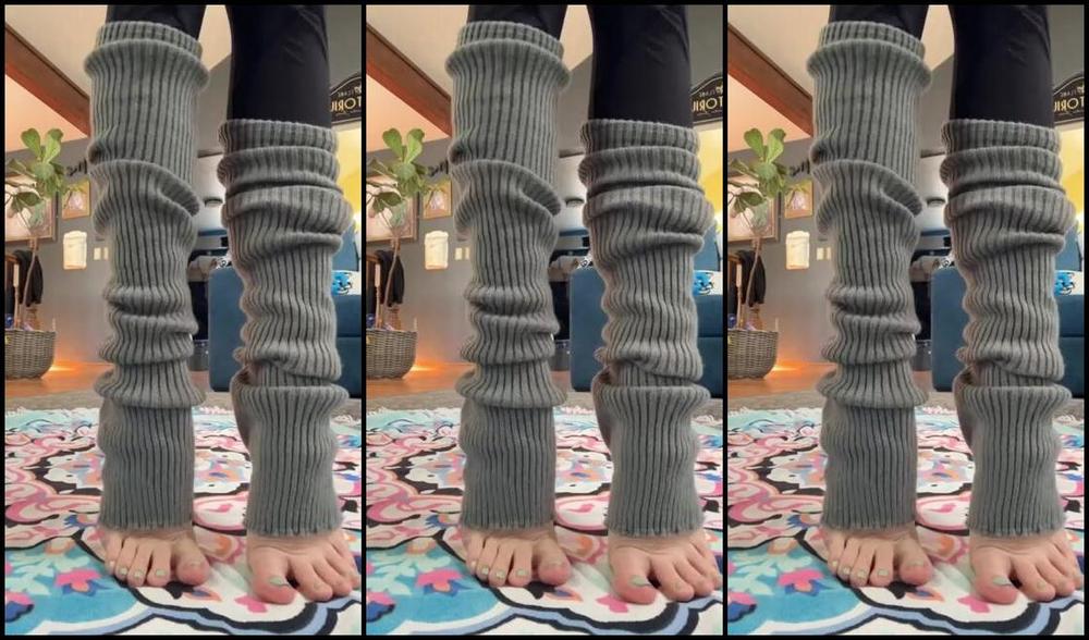 Kiki Kitsune Nicknamed Kiki Kitsune 02 02 2024 Onlyfans Video Just A Little Stretching Before I Go Skating