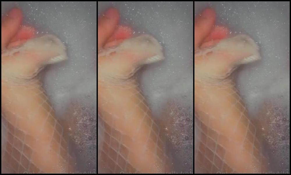 Nikykikka Nicknamed Nikykikka Foot Fetish 03 22 2023 Onlyfans Video Relax Fjur