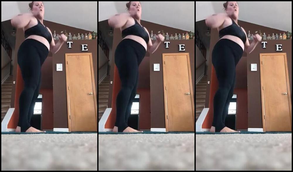 Mplfeet Vip Nicknamed Mplfeet Vip Onlyfans I Got So Sweaty From This Workout If You Got A Quick 4Mins Try This