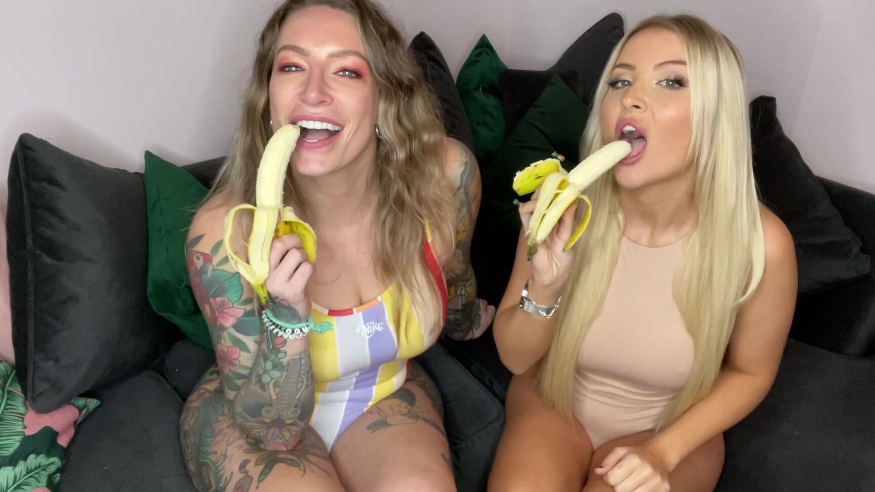 Ava Austen 2010927268 01 17 2021 Bananarama A Teaser For You The Beautiful Daisymay093 And I Together Brand New Video