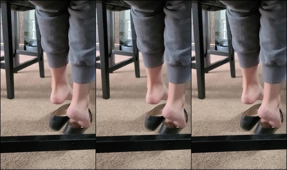 Moon Soles Shoe Play In My Flats