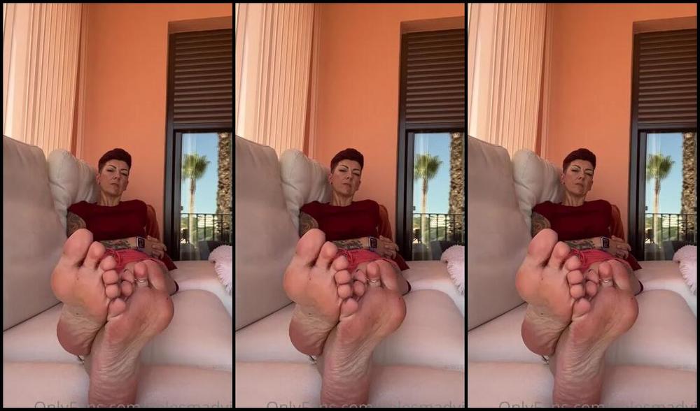 Solesmad Fetish Queen Aka Solesmadvip Onlyfans Enjoy And Relax