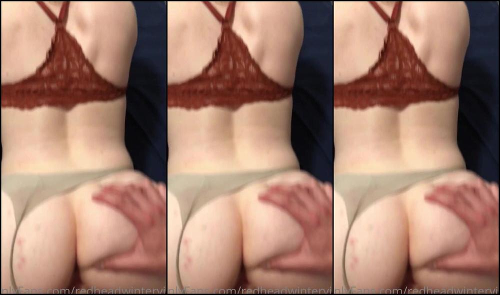 Redheadwinter 1116684443 10 21 2020 I Was Sunburned And Mosquito Bitten But I Still Needed Cock I Love When He Shoots