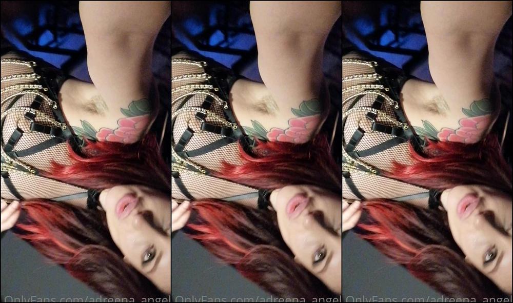 Adreena Angela Teaser