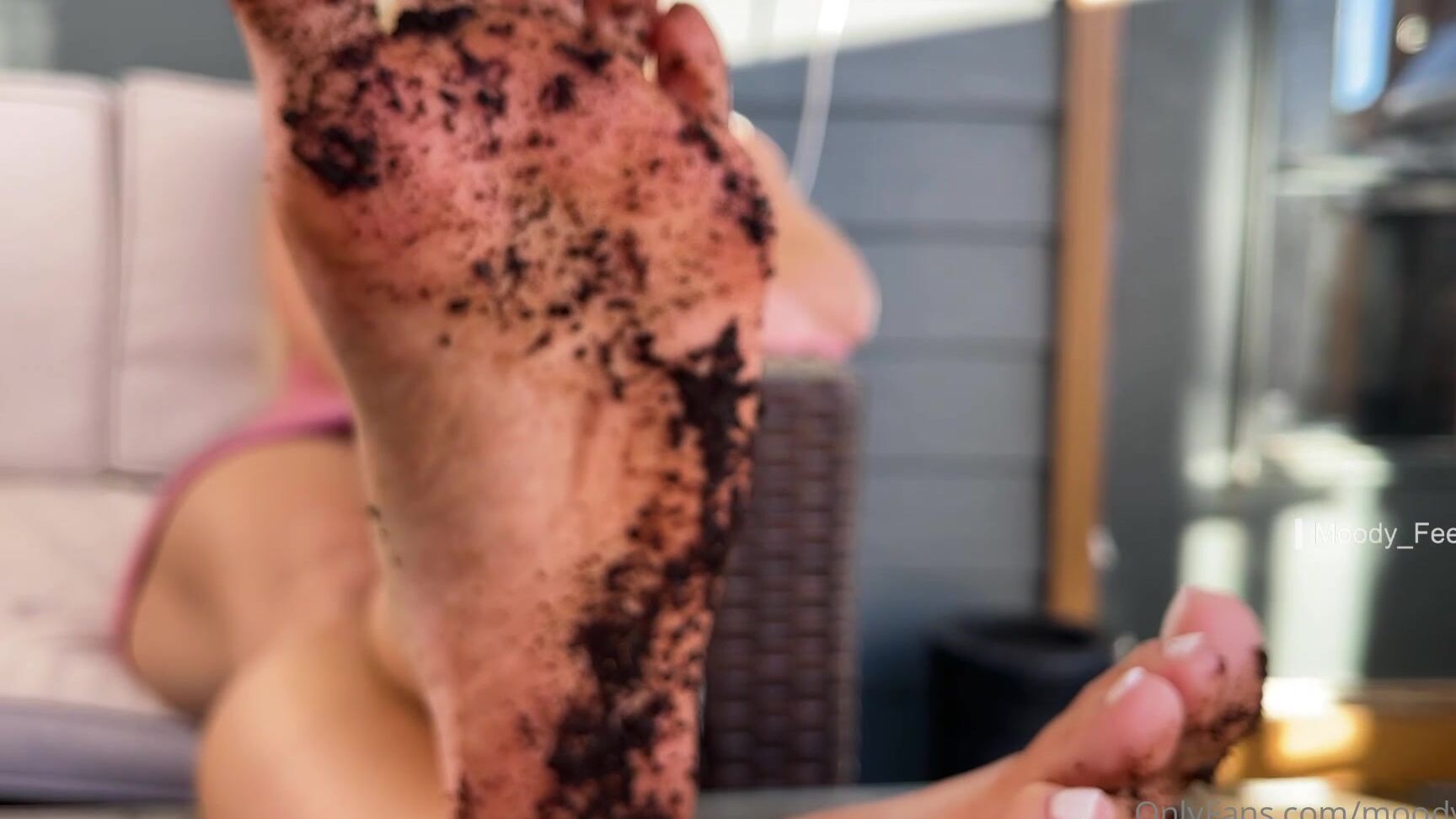 Moodyfeet Some Dirty Soles