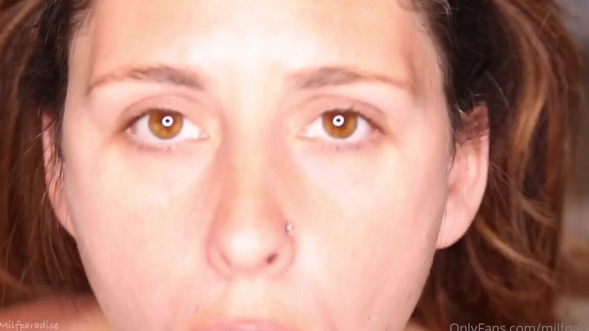 Sunny Zass Nicknamed Milfparadise Onlyfans 05 18 2020 Bratty Pigtail Blowjob Wfacial