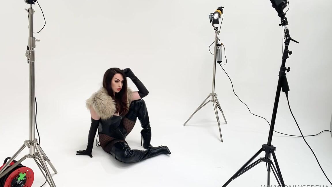 Gynarchygoddess More Bts These 7 Inch Stiletto Fetish Ptsp