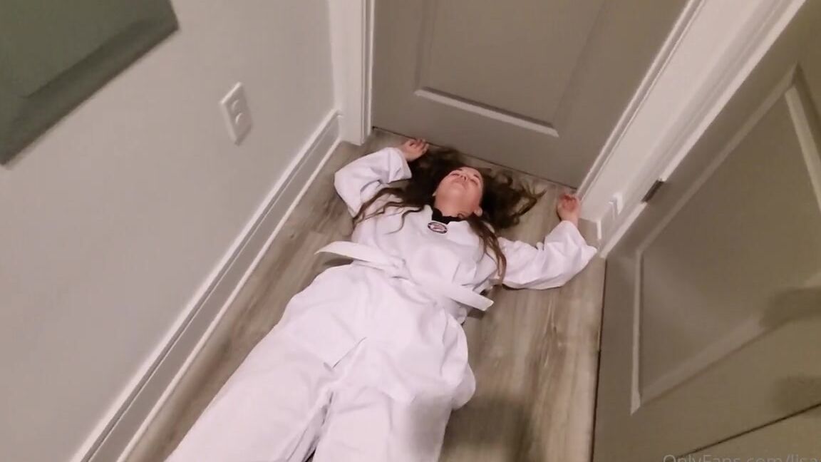 Lisaasmr Onlyfans Karate Custom
