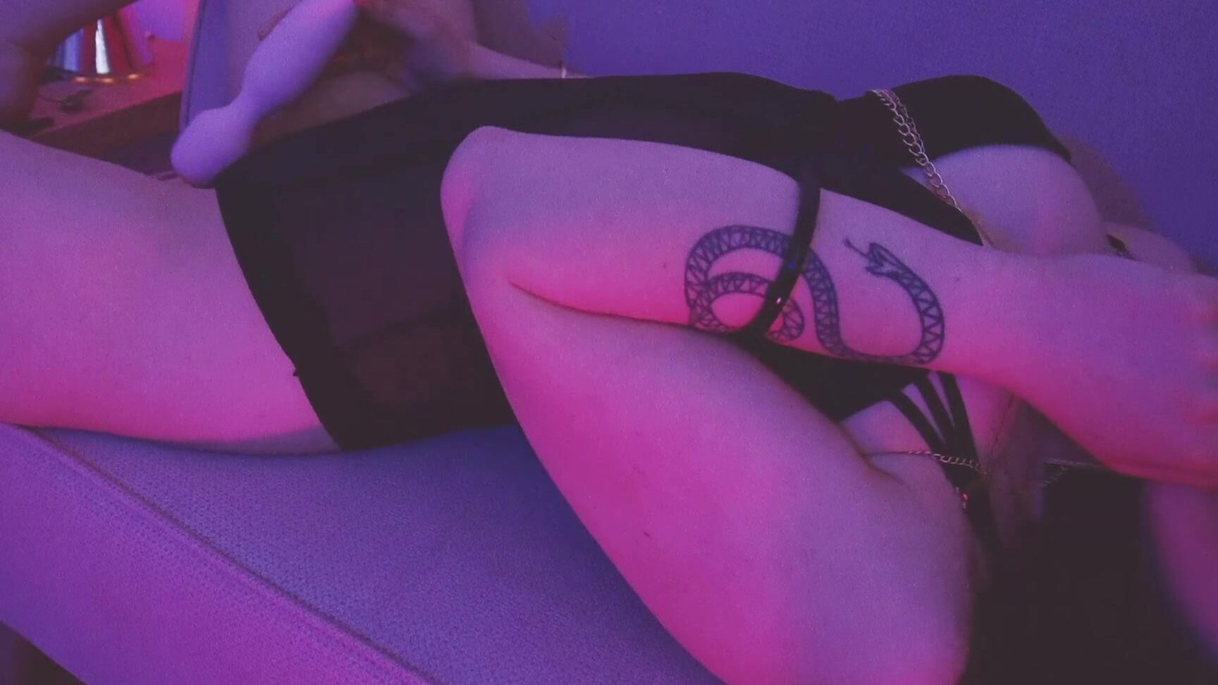 Trish Collins 016 Asmr JOI Rotique Avec Compte Rebours ManyVids