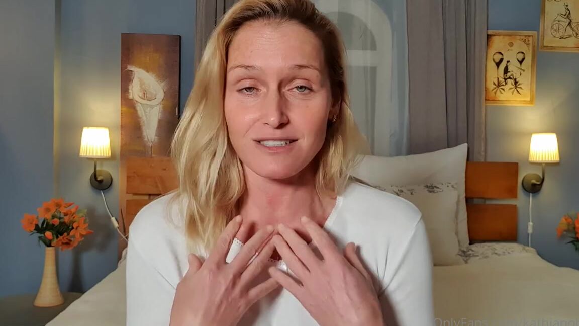 Kathianobilixx Findom 01 04 2022 Onlyfans Video Good Evening My Dears Im So Sorry To Start New Year With Such A Video Message