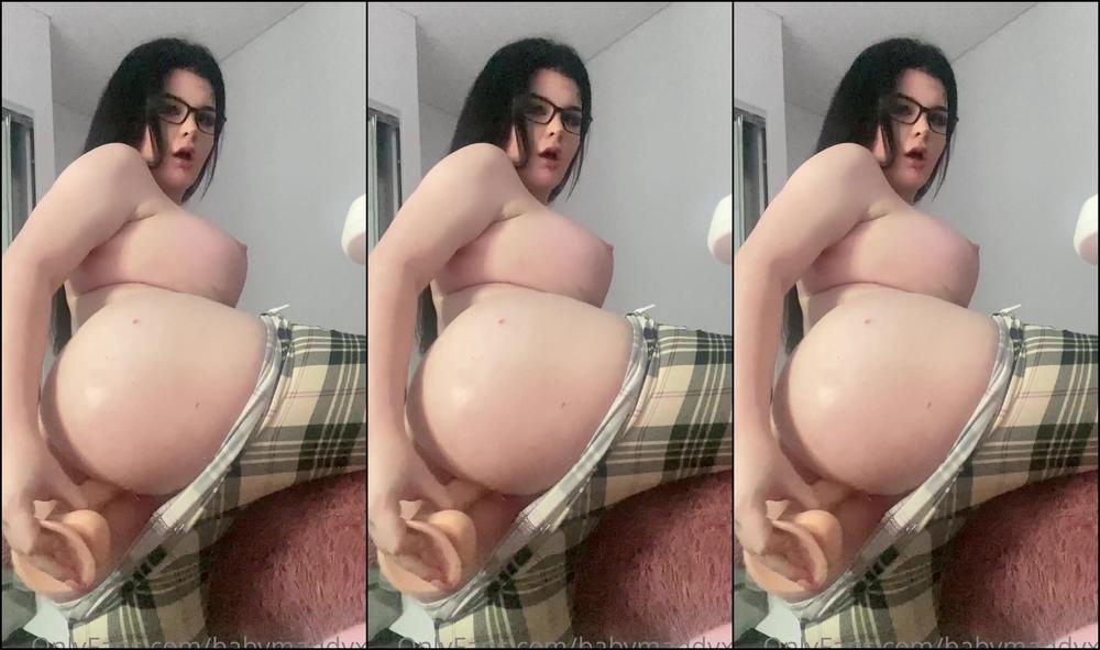 Babymaddyxo Hope U Enjoy This Min Video Let Me Know Playing With My Tits Fucking My New Big Boo