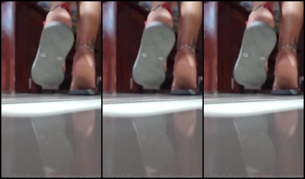 Meryann Aka Solesqueenrd Onlyfans Tease Flip Flops And Those Toes Remember That Guys More Like Mean More Post Enjoy