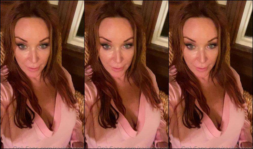 Rachelsteele 2213416138 09 06 2021 Sorry For The Delay Everyone Recorded It Last Night But Then Couldn T Post Here Is The