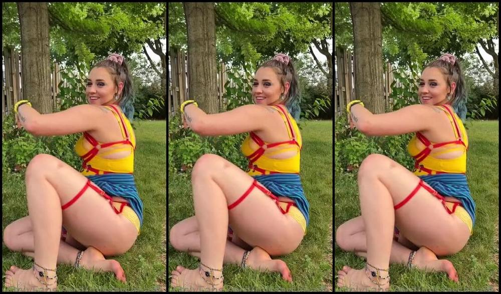 Missarcanaplus Nicknamed Missarcanaplus Onlyfans Here We Are Wrapping Up The Set Plus Babes Still Have More One Video To Look Forward To Today 4