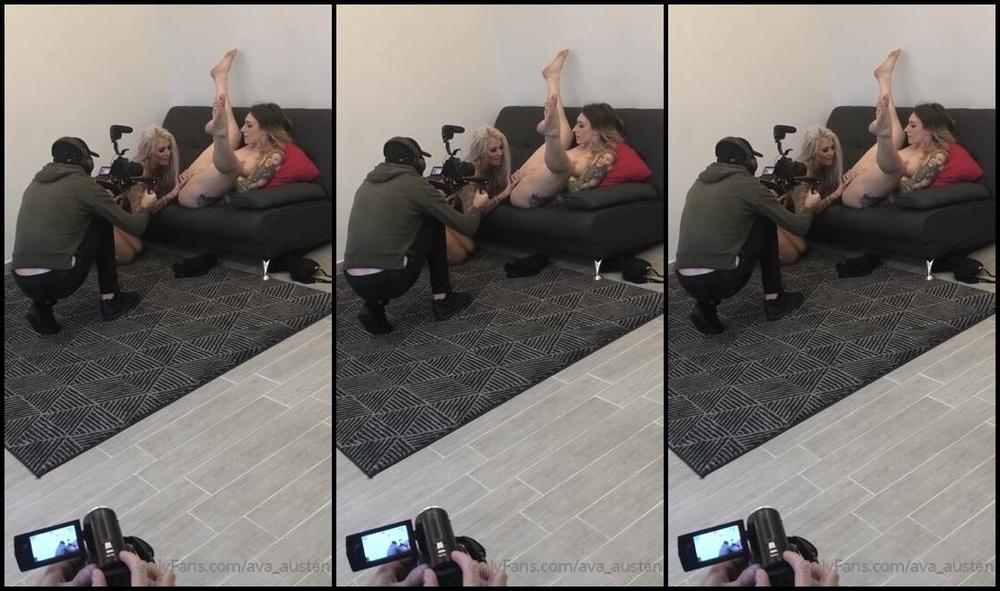Ava Austen 56924679 09 02 2019 Hot Lesbian Filth With Brooklyne Blue
