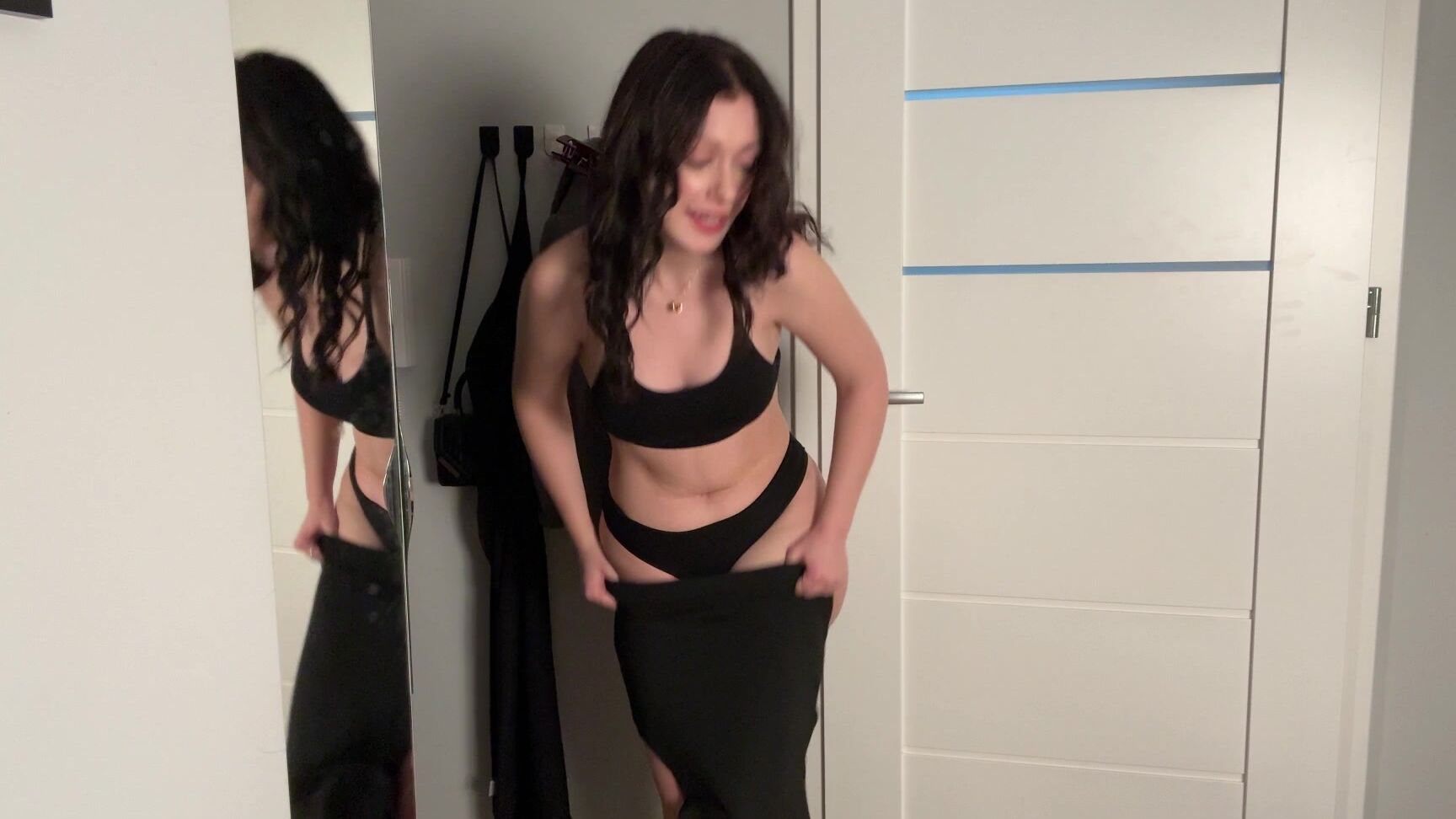 Adria Nite Body Swap Girlfriend And Step Mom