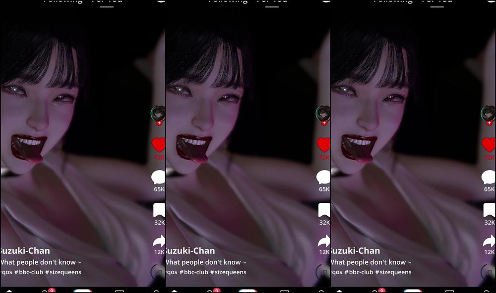 Mackg4 Qos Club Suzuki Trend Short