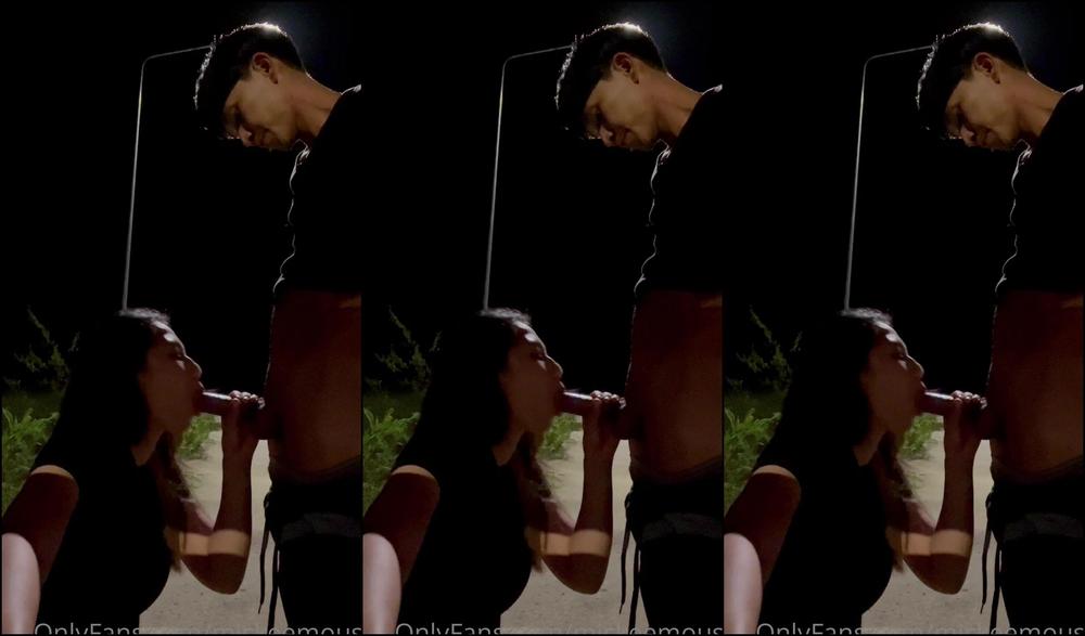 Asian Domestic Zone Self Filmed 05815