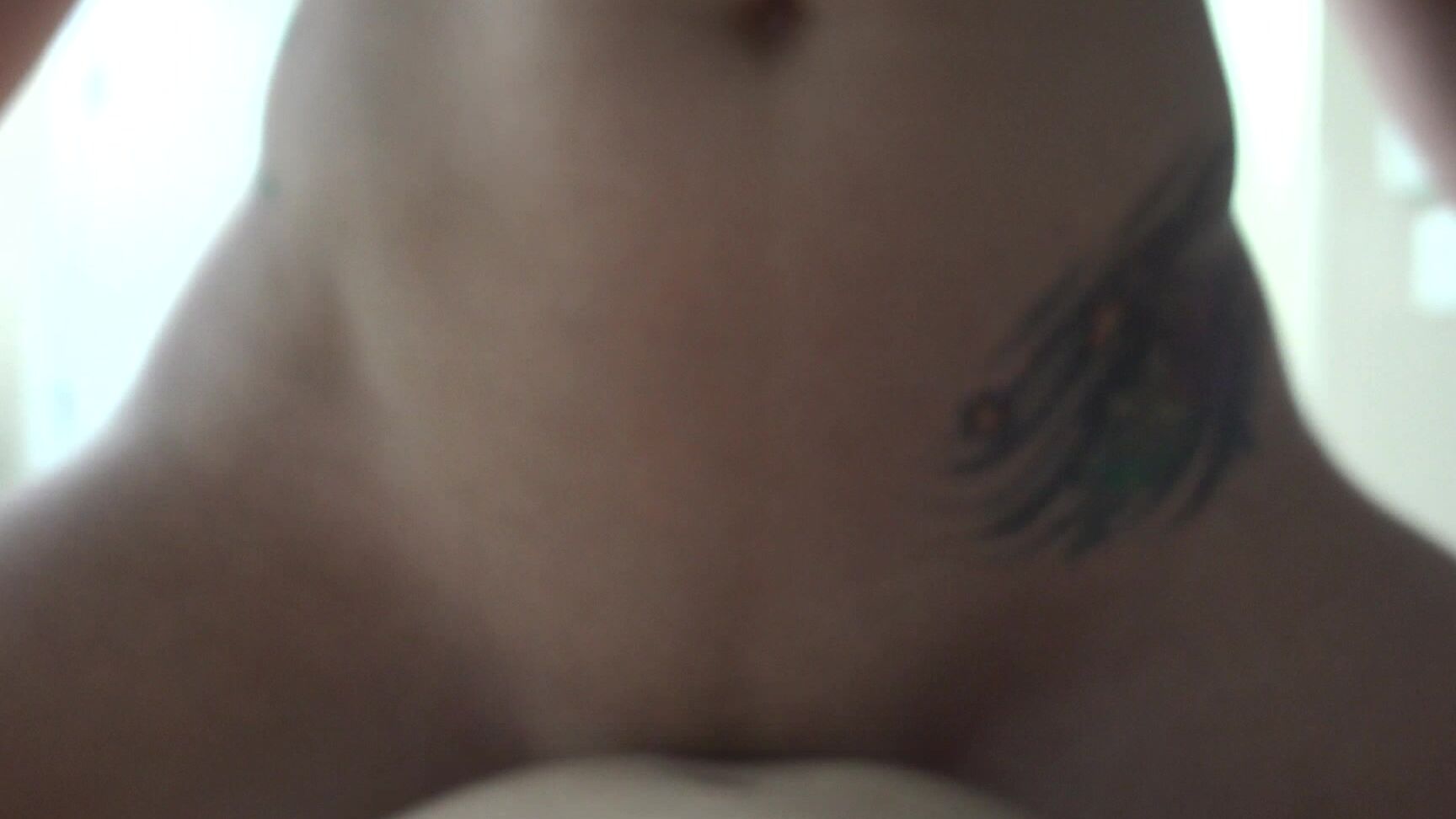 Blonde, Cowgirl, Cream Pie, Creampie, POV pov cowgirl bellyrubbing pussy creampie ManyVids