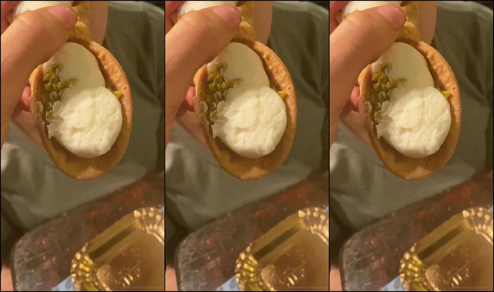 Mistress Gaia Il Feticcio Di Imboccare