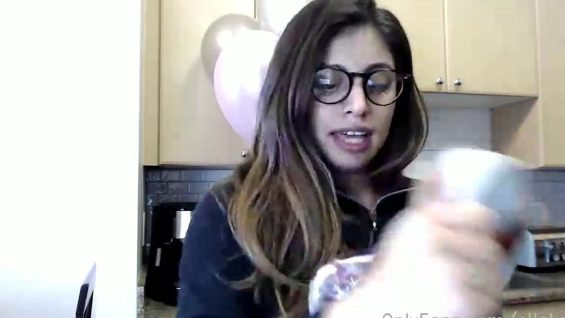 Ellaknox Stream Started At Pm Birthday Fun